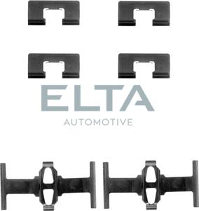 Elta Automotive EA8575 - Piederumu komplekts, Disku bremžu uzlikas ps1.lv