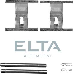 Elta Automotive EA8668 - Piederumu komplekts, Disku bremžu uzlikas ps1.lv