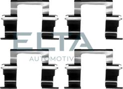 Elta Automotive EA8628 - Piederumu komplekts, Disku bremžu uzlikas ps1.lv