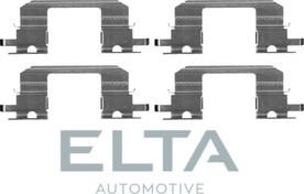 Elta Automotive EA8676 - Piederumu komplekts, Disku bremžu uzlikas ps1.lv