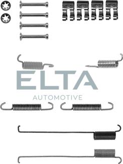 Elta Automotive EA8094 - Piederumu komplekts, Bremžu loki ps1.lv