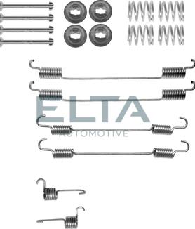 Elta Automotive EA8044 - Piederumu komplekts, Bremžu loki ps1.lv