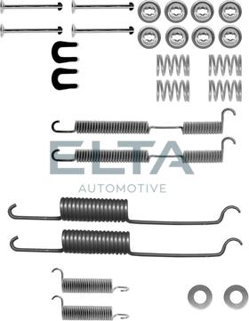 Elta Automotive EA8057 - Piederumu komplekts, Bremžu loki ps1.lv