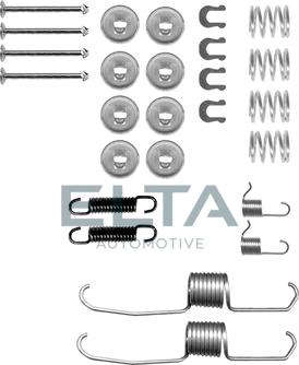 Elta Automotive EA8068 - Piederumu komplekts, Bremžu loki ps1.lv