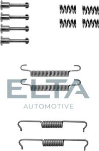 Elta Automotive EA8005 - Piederumu komplekts, Stāvbremzes mehānisma bremžu loks ps1.lv