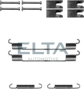 Elta Automotive EA8008 - Piederumu komplekts, Bremžu loki ps1.lv