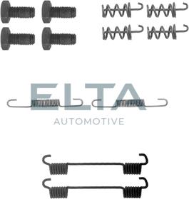 Elta Automotive EA8002 - Piederumu komplekts, Stāvbremzes mehānisma bremžu loks ps1.lv