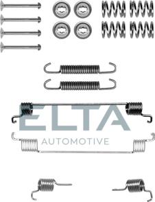 Elta Automotive EA8010 - Piederumu komplekts, Bremžu loki ps1.lv