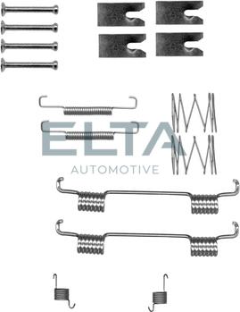 Elta Automotive EA8011 - Piederumu komplekts, Stāvbremzes mehānisma bremžu loks ps1.lv