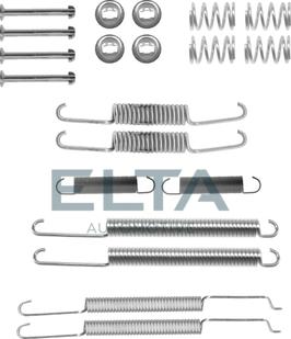 Elta Automotive EA8018 - Piederumu komplekts, Bremžu loki ps1.lv