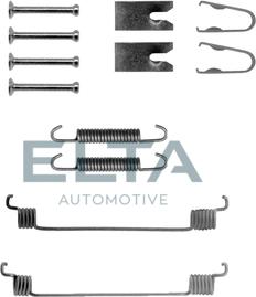 Elta Automotive EA8012 - Piederumu komplekts, Bremžu loki ps1.lv