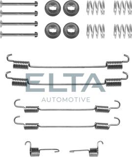 Elta Automotive EA8030 - Piederumu komplekts, Bremžu loki ps1.lv