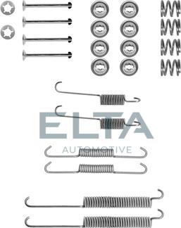 Elta Automotive EA8032 - Piederumu komplekts, Bremžu loki ps1.lv