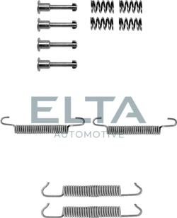Elta Automotive EA8029 - Piederumu komplekts, Stāvbremzes mehānisma bremžu loks ps1.lv