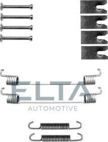 Elta Automotive EA8021 - Piederumu komplekts, Bremžu loki ps1.lv