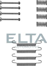 Elta Automotive EA8075 - Piederumu komplekts, Stāvbremzes mehānisma bremžu loks ps1.lv