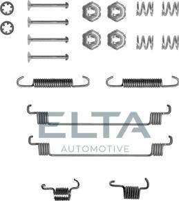 Elta Automotive EA8073 - Piederumu komplekts, Bremžu loki ps1.lv