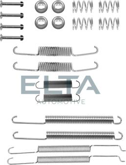 Elta Automotive EA8077 - Piederumu komplekts, Bremžu loki ps1.lv