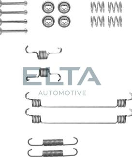 Elta Automotive EA8190 - Piederumu komplekts, Bremžu loki ps1.lv