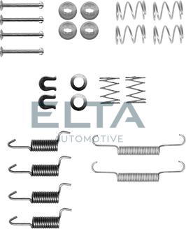 Elta Automotive EA8149 - Piederumu komplekts, Stāvbremzes mehānisma bremžu loks ps1.lv