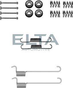 Elta Automotive EA8141 - Piederumu komplekts, Stāvbremzes mehānisma bremžu loks ps1.lv