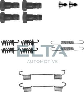 Elta Automotive EA8148 - Piederumu komplekts, Stāvbremzes mehānisma bremžu loks ps1.lv