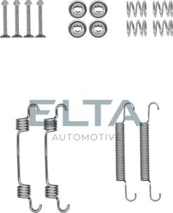 Elta Automotive EA8156 - Piederumu komplekts, Stāvbremzes mehānisma bremžu loks ps1.lv