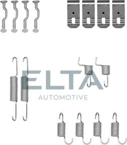 Elta Automotive EA8151 - Piederumu komplekts, Stāvbremzes mehānisma bremžu loks ps1.lv