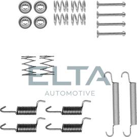 Elta Automotive EA8163 - Piederumu komplekts, Stāvbremzes mehānisma bremžu loks ps1.lv