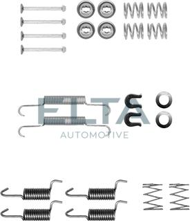 Elta Automotive EA8167 - Piederumu komplekts, Stāvbremzes mehānisma bremžu loks ps1.lv