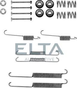 Elta Automotive EA8100 - Piederumu komplekts, Bremžu loki ps1.lv