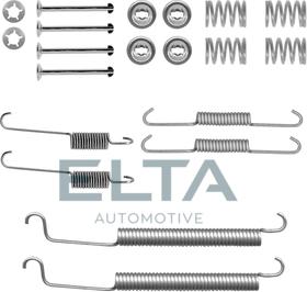 Elta Automotive EA8101 - Piederumu komplekts, Bremžu loki ps1.lv