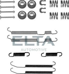 Elta Automotive EA8102 - Piederumu komplekts, Bremžu loki ps1.lv