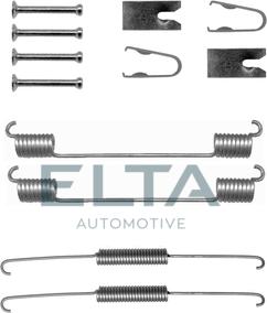 Elta Automotive EA8111 - Piederumu komplekts, Bremžu loki ps1.lv