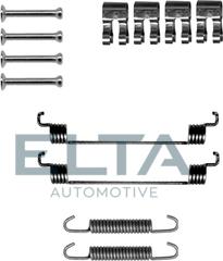 Elta Automotive EA8112 - Piederumu komplekts, Bremžu loki ps1.lv