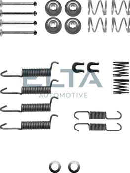 Elta Automotive EA8185 - Piederumu komplekts, Stāvbremzes mehānisma bremžu loks ps1.lv