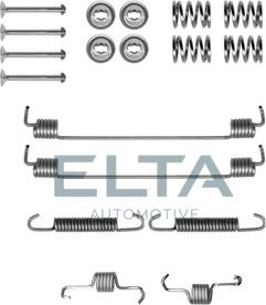 Elta Automotive EA8123 - Piederumu komplekts, Bremžu loki ps1.lv