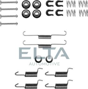 Elta Automotive EA8175 - Piederumu komplekts, Stāvbremzes mehānisma bremžu loks ps1.lv