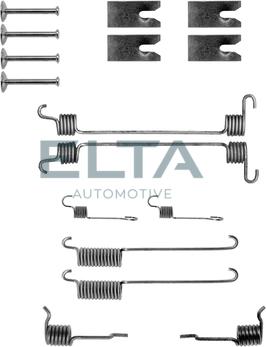 Elta Automotive EA8206 - Piederumu komplekts, Bremžu loki ps1.lv