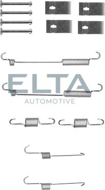 Elta Automotive EA8210 - Piederumu komplekts, Bremžu loki ps1.lv