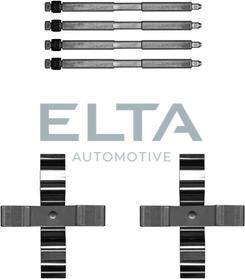 Elta Automotive EA8790 - Piederumu komplekts, Disku bremžu uzlikas ps1.lv