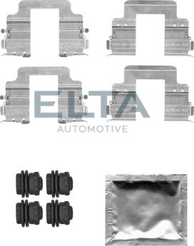 Elta Automotive EA8754 - Piederumu komplekts, Disku bremžu uzlikas ps1.lv