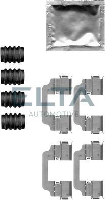 Elta Automotive EA8756 - Piederumu komplekts, Disku bremžu uzlikas ps1.lv