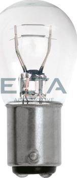 Elta Automotive EB0380SC - Kvēlspuldze, Pagriezienu signāla lukturis ps1.lv