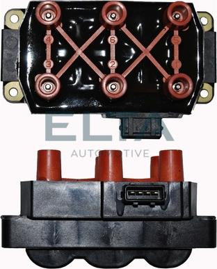 Elta Automotive EE5275 - Aizdedzes spole ps1.lv