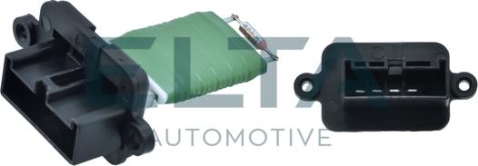 Elta Automotive EH1059 - Rezistors, Salona ventilators ps1.lv