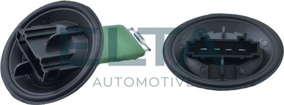 Elta Automotive EH1065 - Rezistors, Salona ventilators ps1.lv