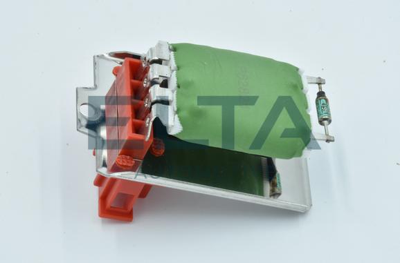 Elta Automotive EH1066 - Rezistors, Salona ventilators ps1.lv