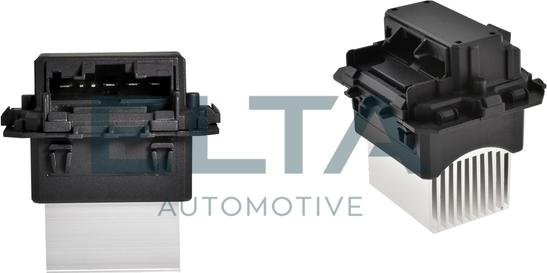 Elta Automotive EH1014 - Rezistors, Salona ventilators ps1.lv