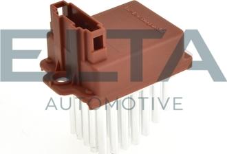 Elta Automotive EH1016 - Rezistors, Salona ventilators ps1.lv